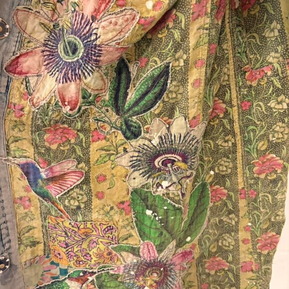 Magnolia Pearl Kontessa Kimono, Passionate OS - Picture 6 of 10